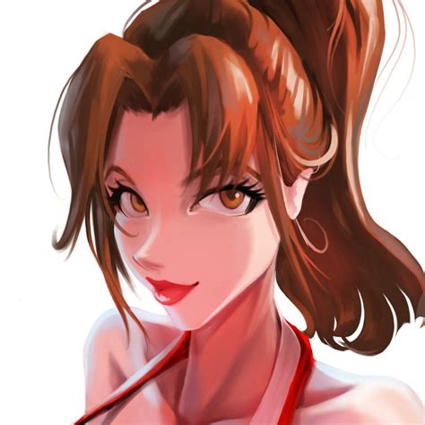 mai shiranui fan art|Mai Shiranui screenshots, images and pictures .